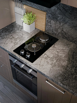 картинка Варочная панель Lex GVG 323A BBL 