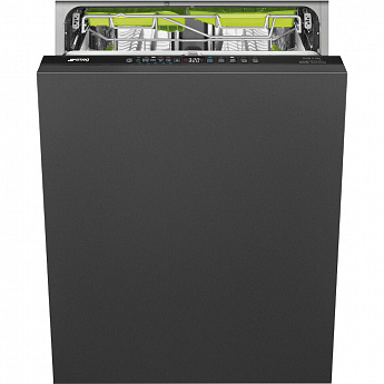 картинка Посудомоечная машина Smeg ST363CL 