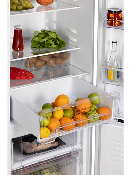 картинка Отдельностоящий холодильник Nord NRB 152 W белый 