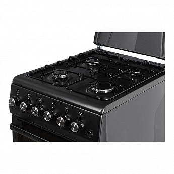 картинка Газовая кухонная плита Nordfrost GG 5061 B  картинка Газовая кухонная плита Nordfrost GG 5061 B