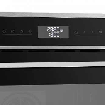 картинка Электрический духовой шкаф Maunfeld AMCO458S 