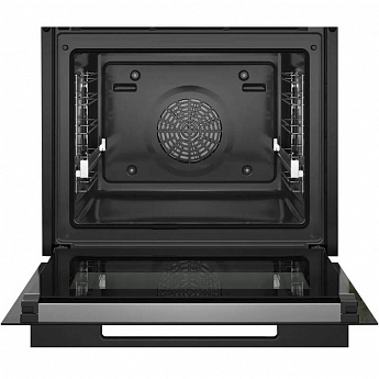 картинка Электрический духовой шкаф Bosch HBG978NB1 черный 