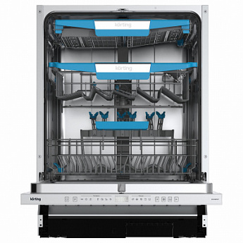 картинка Посудомоечная машина Korting KDI 60557  картинка Посудомоечная машина Korting KDI 60557