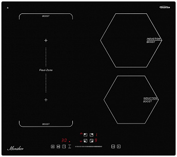 картинка Индукционная варочная панель Monsher  MHI 6016 