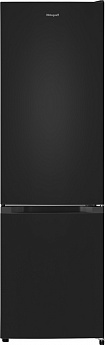 картинка Отдельностоящий холодильник Weissgauff WRK 1760 LowFrost Black 