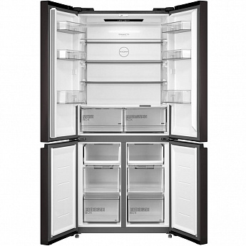 картинка Отдельностоящий холодильник Midea MDRM691MIE22  картинка Отдельностоящий холодильник Midea MDRM691MIE22