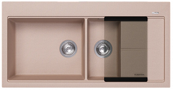 картинка Мойка для кухни Florentina Россана-1000 