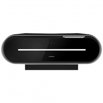 картинка Кухонная вытяжка Maunfeld MURANO 80 черный 