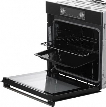 картинка Электрический духовой шкаф Gorenje BOX6737E01BG  картинка Электрический духовой шкаф Gorenje BOX6737E01BG
