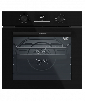 картинка Электрический духовой шкаф Kuppersberg HO 606 Black 