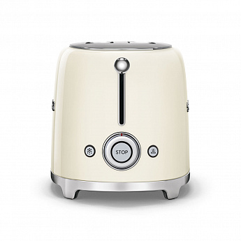 картинка Тостер Smeg TSF01CREU  картинка Тостер Smeg TSF01CREU