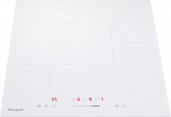 картинка Индукционная варочная панель Weissgauff HI 430 WSC 