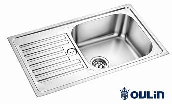 картинка Мойка для кухни Oulin OL-101Y 