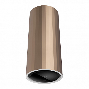 картинка Кухонная вытяжка Maunfeld ADELAIDE 39 WALL GOLD 