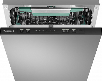 картинка Посудомоечная машина Weissgauff BDW 4536 D Inverter AutoOpen Infolight 