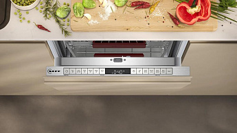 картинка Посудомоечная машина Neff S857YMX02E 