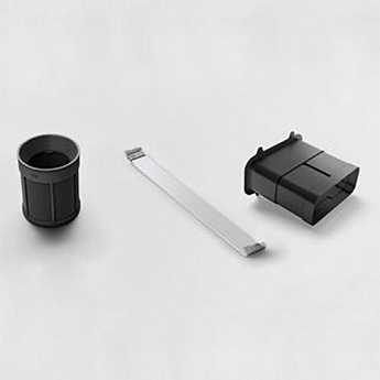 картинка Комплект рециркуляции для прямого вывода Elica KIT0199838 