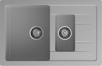 картинка Мойка для кухни Granfest GR-Q775KL 