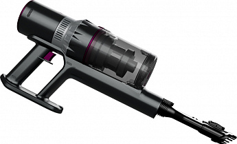 картинка Вертикальный беспроводной пылесос Weissgauff V12 BLDC 400 Magenta Turbo 