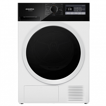 картинка Сушильная машина Maunfeld MFDM168WH03B белый 