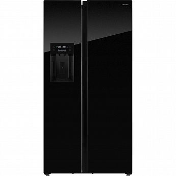 картинка Отдельностоящий холодильник Hiberg RFS-655DX NFGB INVERTER 