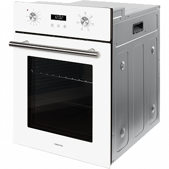 картинка Электрический духовой шкаф Hiberg VM 4260 W белый 