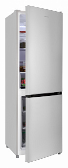 картинка Отдельностоящий холодильник Nordfrost RFC 390D NFW  картинка Отдельностоящий холодильник Nordfrost RFC 390D NFW