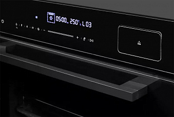 картинка Электрический духовой шкаф с функцией пароварки Kuppersberg KSO 616 