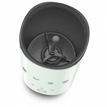 картинка Вспениватель молока Smeg MFF02PGEU 