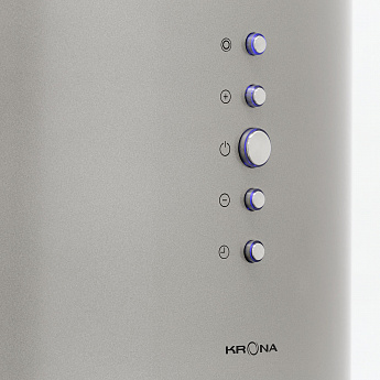 картинка Кухонная вытяжка Krona TINA 350 METALLIC 3P 