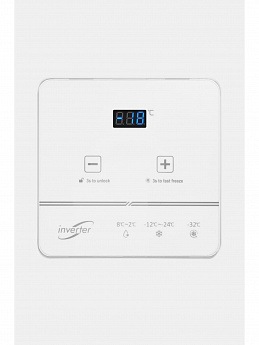 картинка Морозильный ларь Nord i-CN 300 белый 