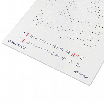 картинка Варочная панель Maunfeld CVI292S2FWH Inverter 
