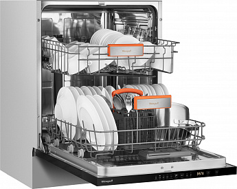 картинка Посудомоечная машина Weissgauff BDW 6025 D Infolight 