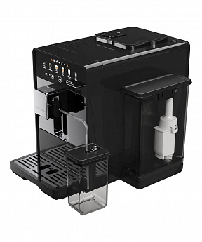 картинка Кофемашина Kuppersberg KCF 402 S  картинка Кофемашина Kuppersberg KCF 402 S