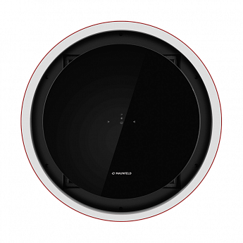 картинка Кухонная вытяжка Maunfeld FESTIVAL 390 Isla бургундия 