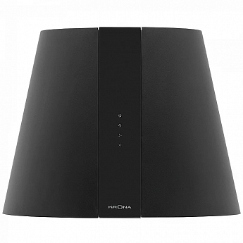 картинка Кухонная вытяжка Krona HOLLY ISOLA 500 BLACK S  картинка Кухонная вытяжка Krona HOLLY ISOLA 500 BLACK S