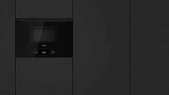 картинка Микроволновая печь Teka ML 8220 BIS L FULL BLACK  картинка Микроволновая печь Teka ML 8220 BIS L FULL BLACK