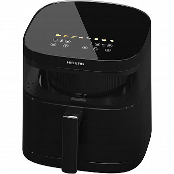 картинка Аэрогриль Hiberg MGG 600 B 