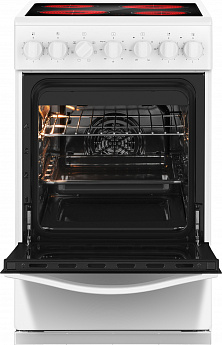 картинка Электрическая кухонная плита Weissgauff WESM 5260 W 