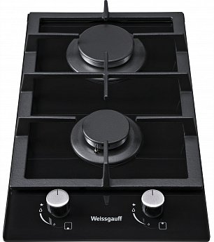 картинка Газовая варочная панель Weissgauff HGG 320 BGH 