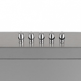 картинка Кухонная вытяжка Krona JESSICA SLIM 500 INOX PUSH BUTTON  картинка Кухонная вытяжка Krona JESSICA SLIM 500 INOX PUSH BUTTON