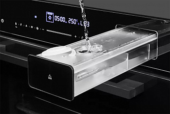 картинка Электрический духовой шкаф с функцией пароварки Kuppersberg KSO 616 