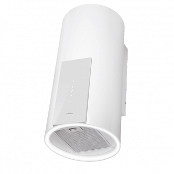 картинка Кухонная вытяжка Maunfeld ALBA 39 Wall белая 