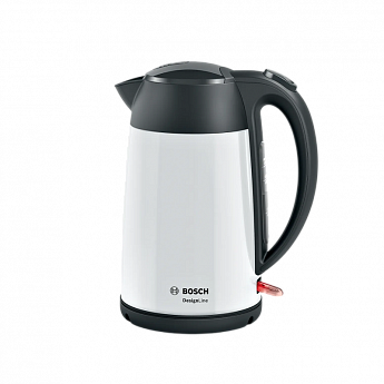 картинка Чайник электрический Bosch TWK3P421 белый  картинка Чайник электрический Bosch TWK3P421 белый