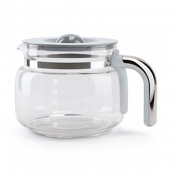 картинка Кофеварка Smeg DCF02SSEU 