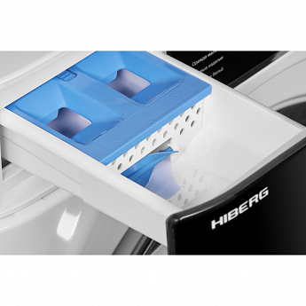 картинка Стиральная машина с сушкой и паром Hiberg I-DDQ8 - 10614 W  картинка Стиральная машина с сушкой и паром Hiberg I-DDQ8 - 10614 W