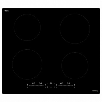 картинка Индукционная варочная панель Korting HI 64090 HID 