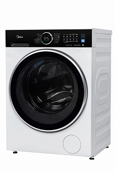 картинка Стиральная машина с паром Midea MF210W105WB/W 