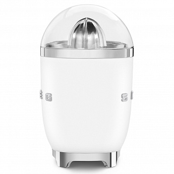 картинка Соковыжималка Smeg CJF01WHMEU  картинка Соковыжималка Smeg CJF01WHMEU