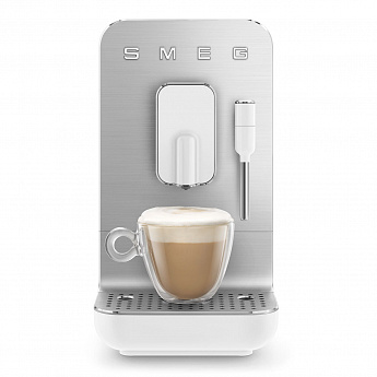 картинка Кофемашина Smeg BCC12WHMEU  картинка Кофемашина Smeg BCC12WHMEU